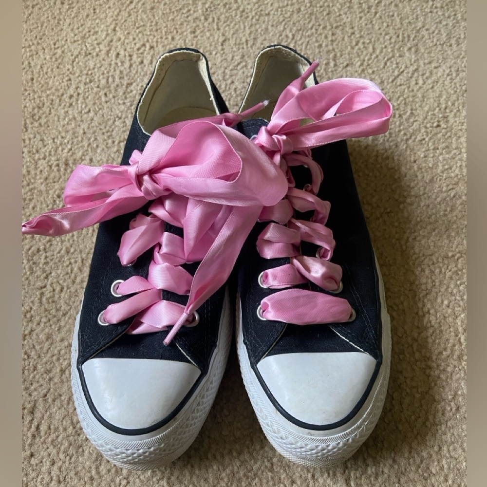 Converse All Star -black